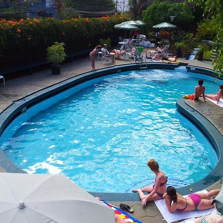 Hotel Villa Tournon San José Eksteriør billede