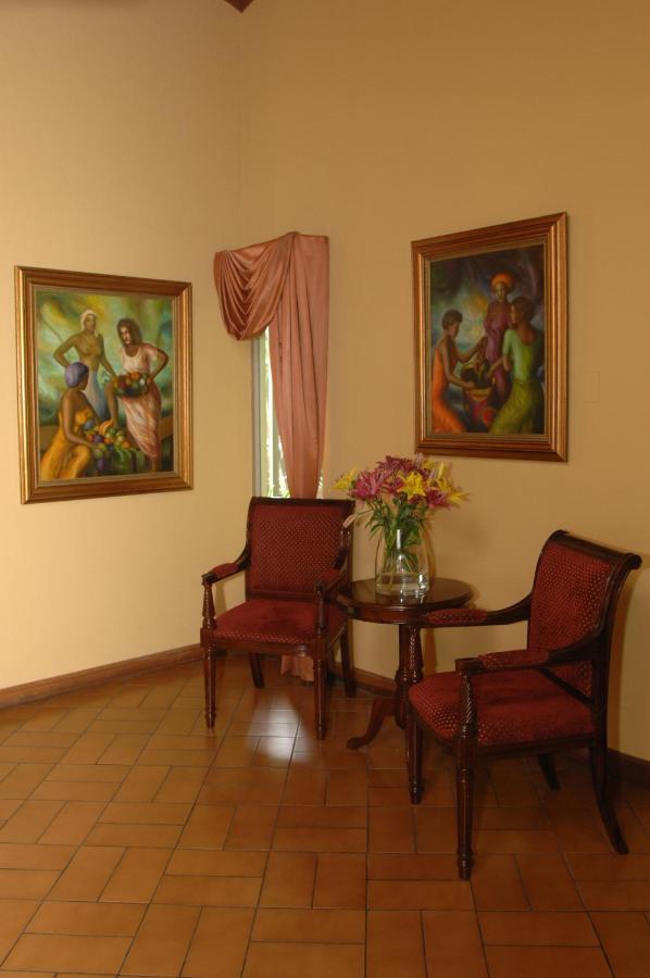 Hotel Villa Tournon San José Eksteriør billede
