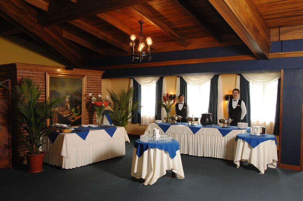 Hotel Villa Tournon San José Eksteriør billede